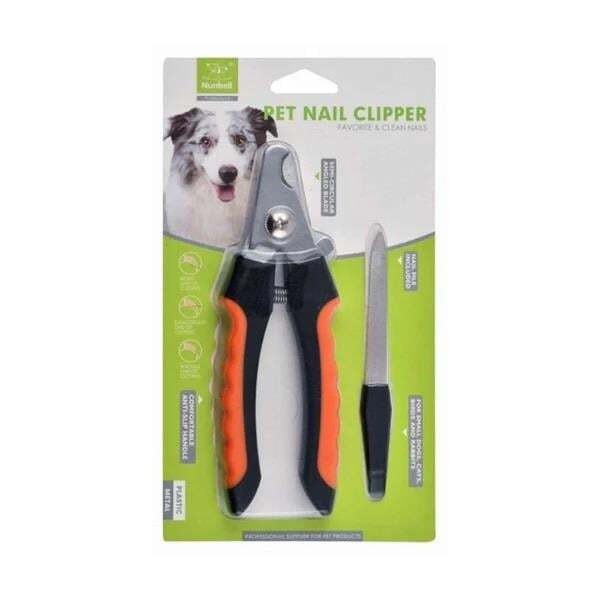 Nunbell Kedi ve Köpekler İçin Törpülü Tarak
