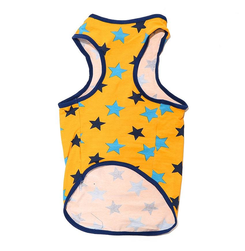 Küçük ve Orta Irk Köpek T-shirt Ditte