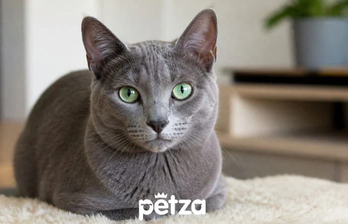 Korat Kedisi Özellikleri