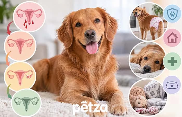 Köpeklerde Kızgınlık Dönemi