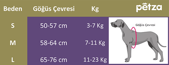Köpek Kaldırma Kayışı Bopy
