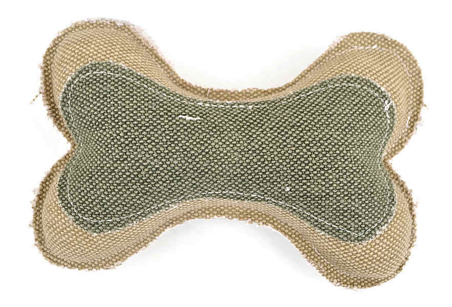 Köpek Oyuncak Keten Kemik