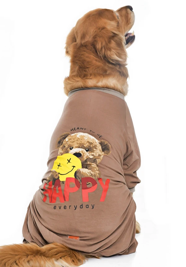 Orta ve Büyük Irk Penye Tulum Zabro