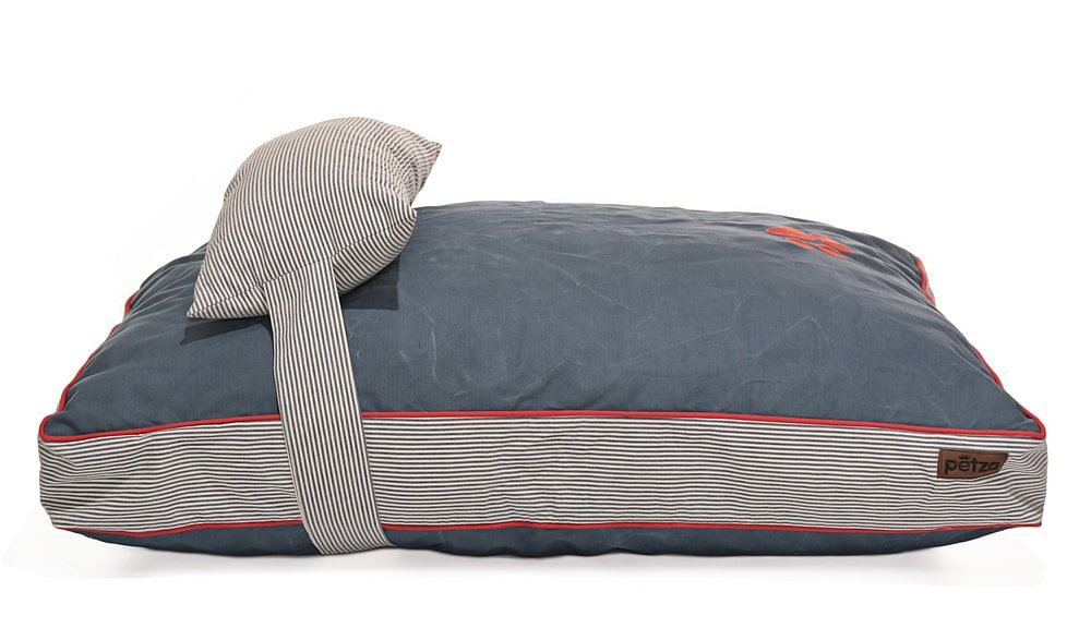 Köpek Yatağı ve Yastık Takımı - Loppi Large