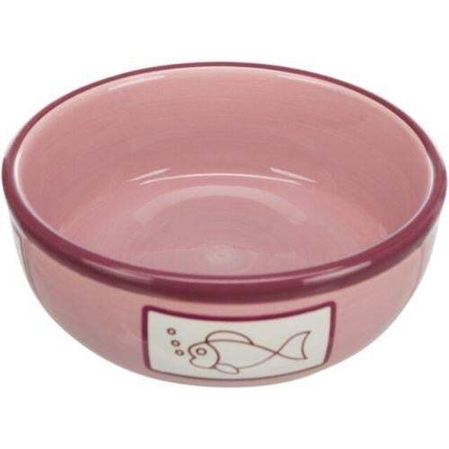 Trixie Porselen Kedi Mama ve Su Kabı 0,35 lt 12,5 cm
