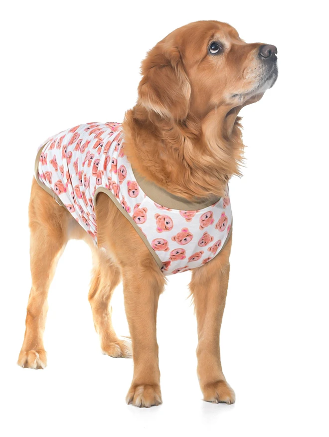 Orta ve Büyük Irk T-shirt Pius