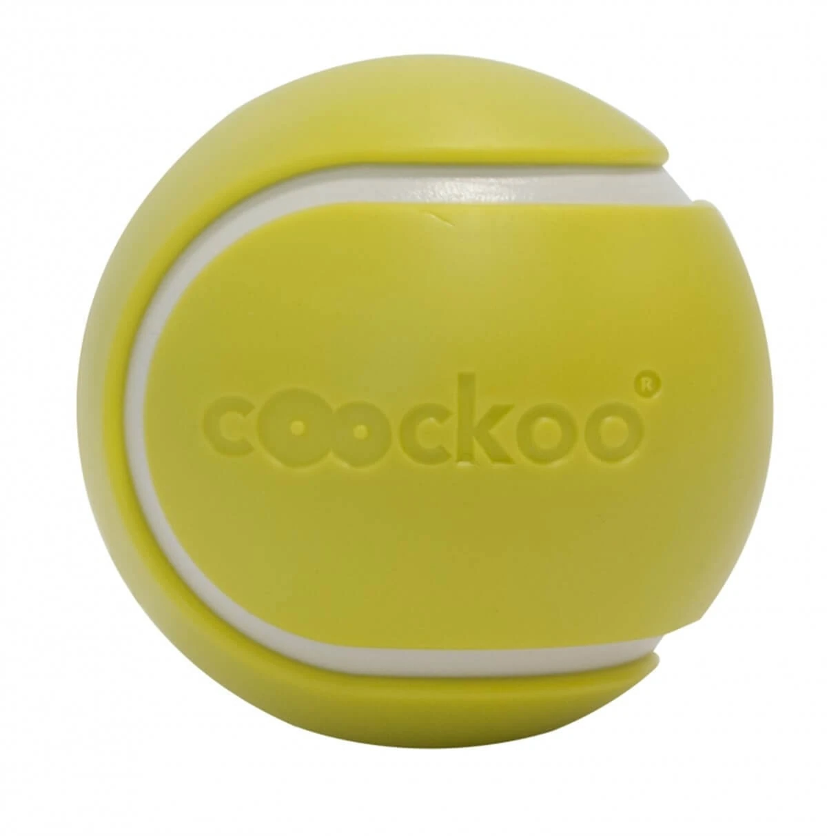 Duvo+ Coockoo Magic Ball Köpek Oyuncağı Ø 8,6cm Lime
