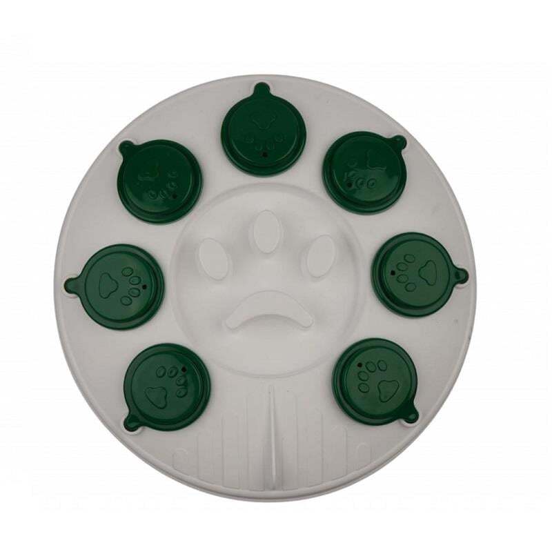 Ewox Köpek Zeka Oyuncağı Beyaz