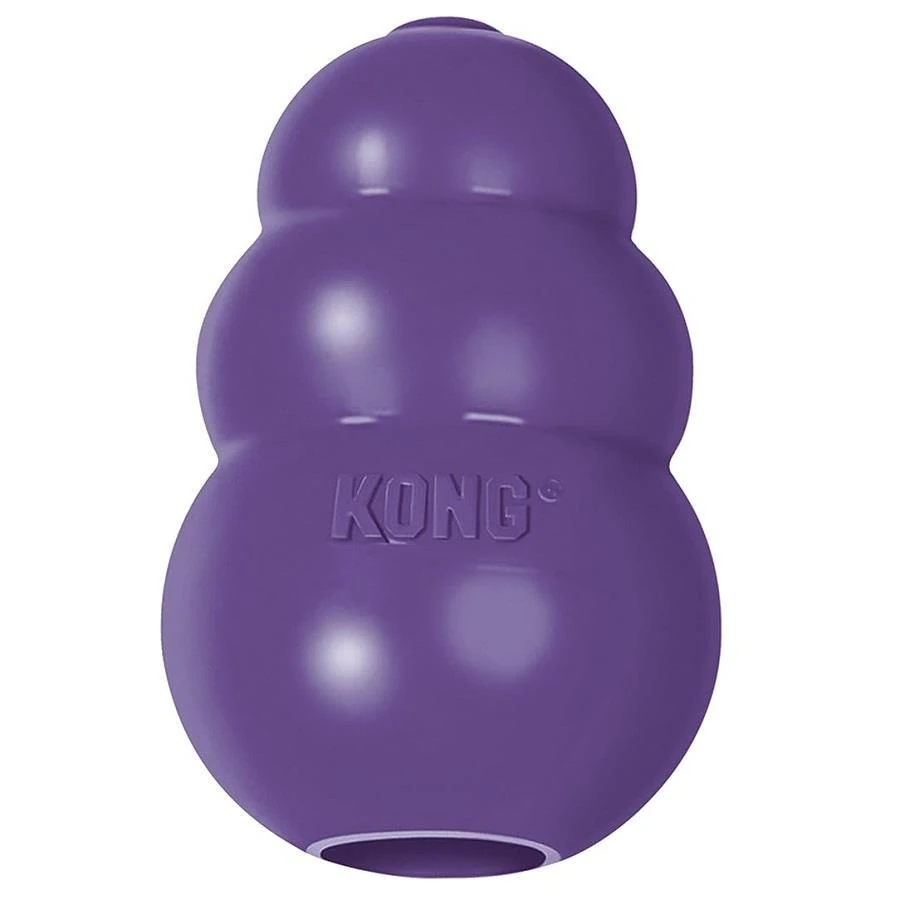 Kong Senior Yaşlı Köpek Oyuncağı Medium