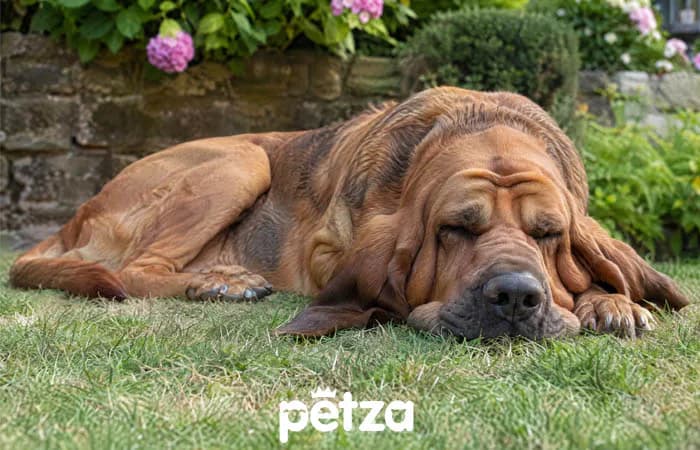 Bloodhound Köpeği Özellikleri