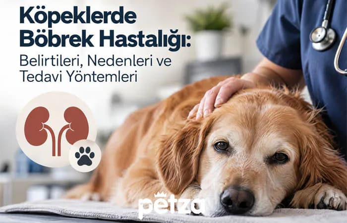 Köpeklerde Böbrek Hastalığı