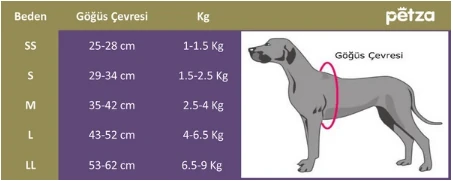 Köpek Elbise - Ponpon Siyah - Köpek Kıyafeti