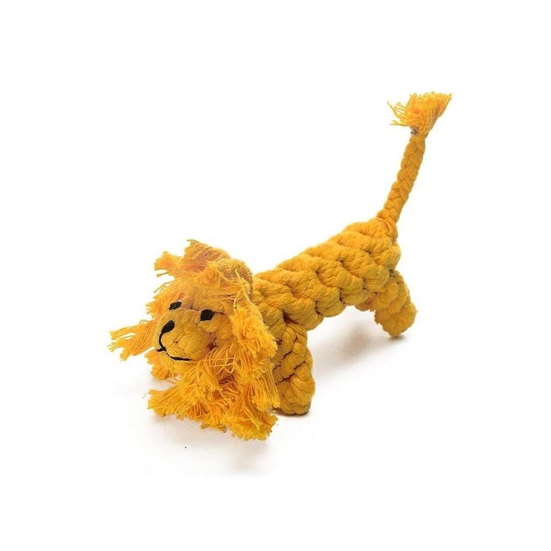 Köpek Oyuncak İp Lion
