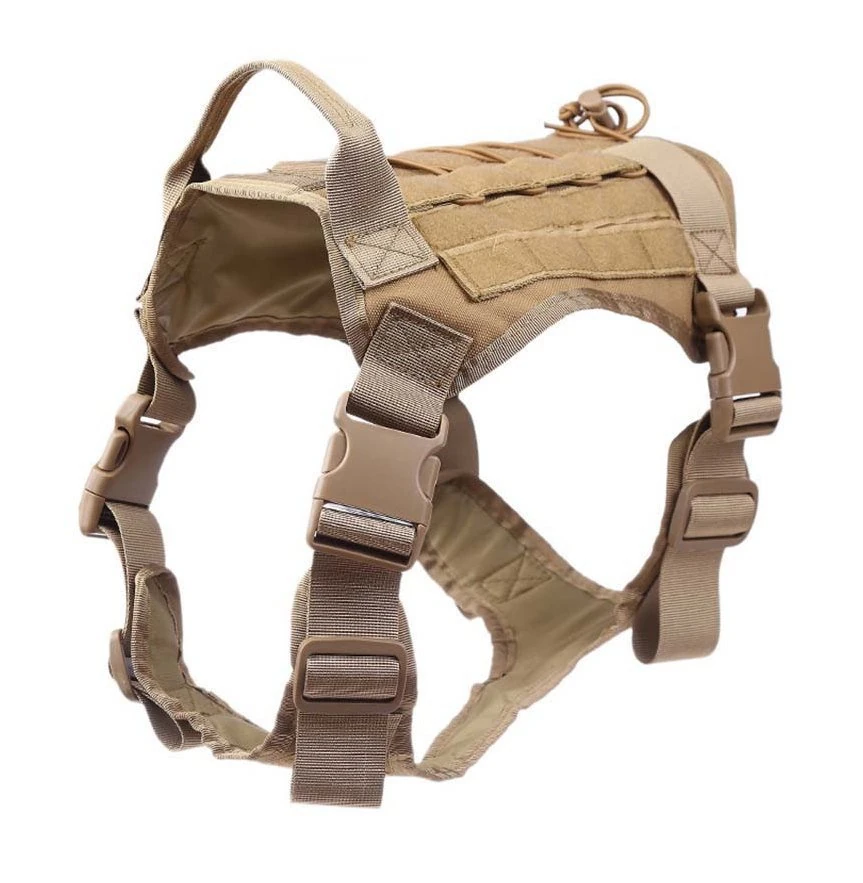 Köpek Göğüs Tasması Combat