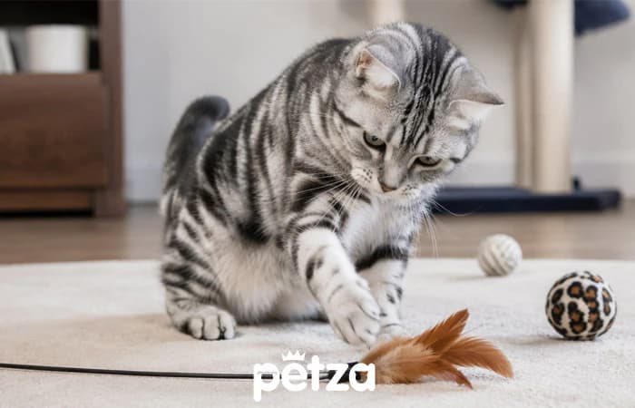 American Shorthair Kedisi Özellikleri