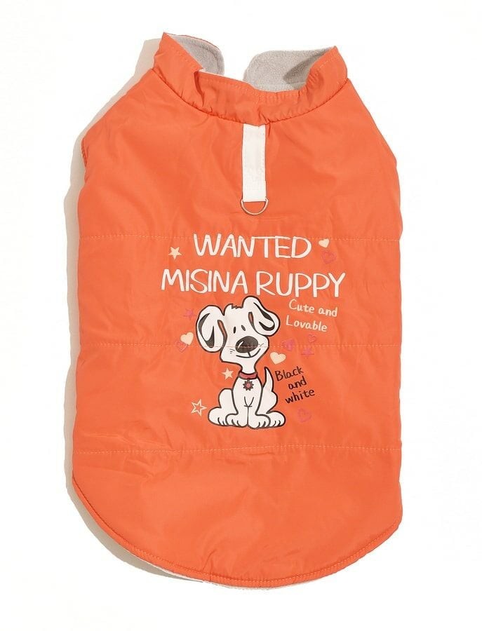Küçük ve Orta Irk Köpek Mont - Sambo