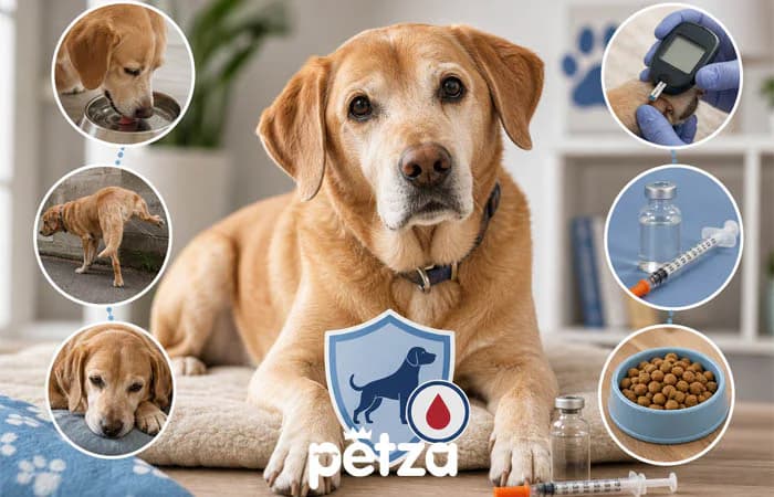 Köpeklerde Diyabet (Şeker Hastalığı)