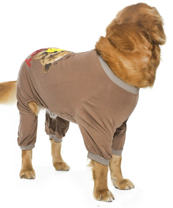 Orta ve Büyük Irk Penye Tulum Zabro