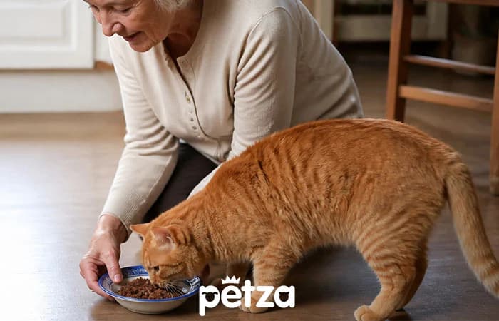 Yaşlı Kedi Bakımı: Beslenme, Sağlık ve Dikkat Edilmesi Gerekenler