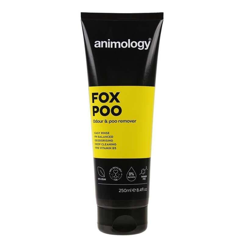 Animology Fox Poo Özel Köpek Şampuanı