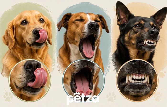 Köpek Vücut Dili Rehberi