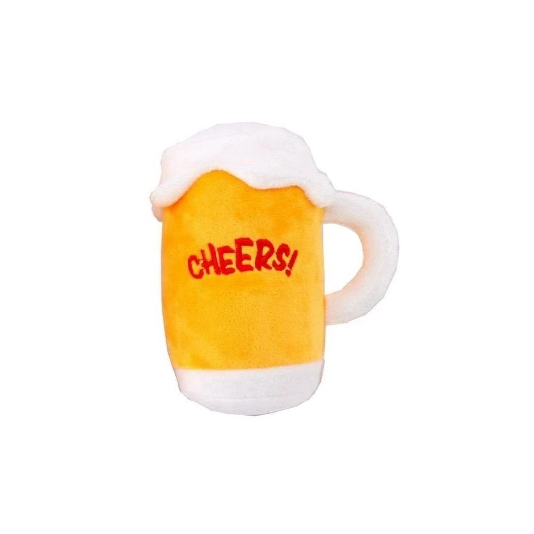 Bira Bardağı Köpek Oyuncak Cheers