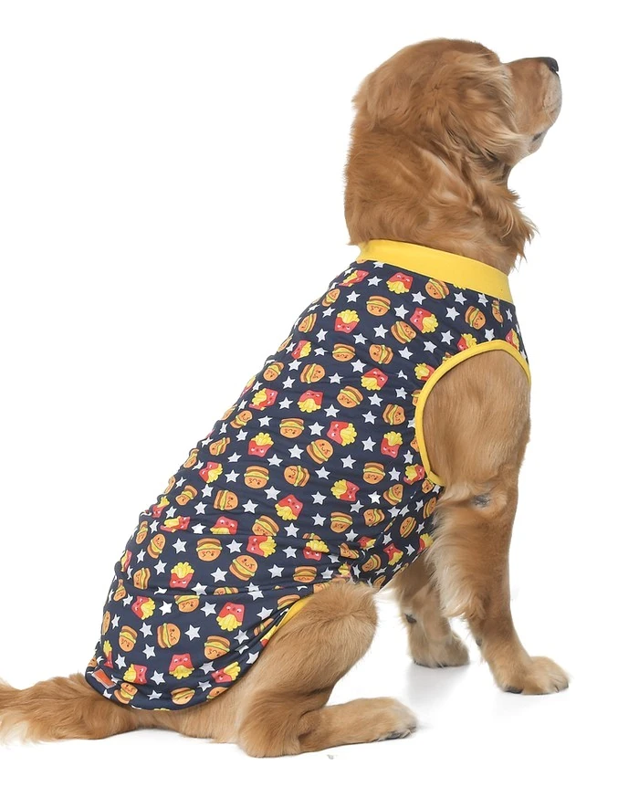 Orta ve Büyük Irk T-shirt Neema 