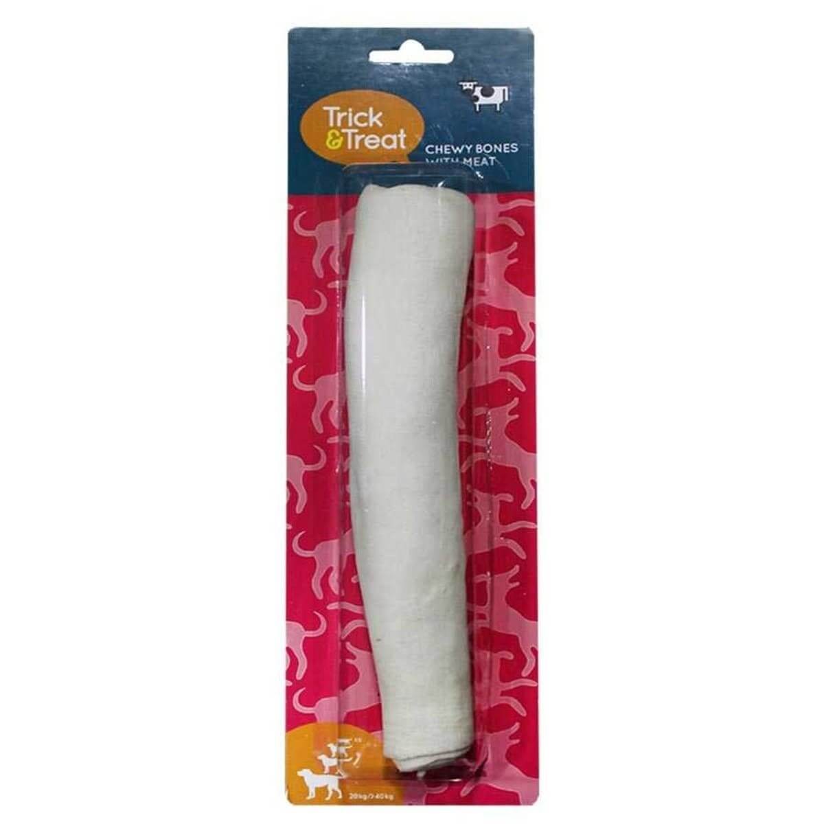 Trick & Treat Beyaz Sargı Kemik 25 Cm
