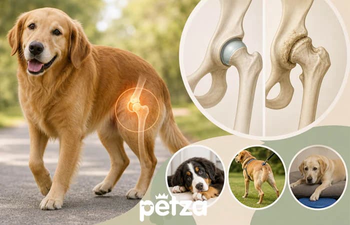 Köpeklerde Kalça Displazisi