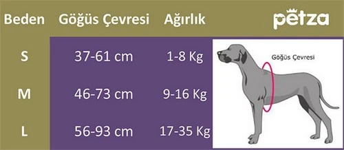 Köpek Göğüs Tasması Hi Dream Sparkling