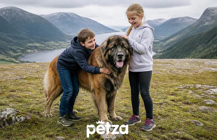 Leonberger Köpek Özellikleri
