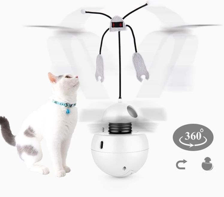 İnteraktif Kedi Oyuncak Robot Octo