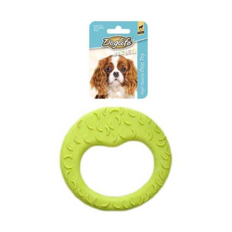 DogLife Kauçuk Merry Yavru Köpek Oyuncağı