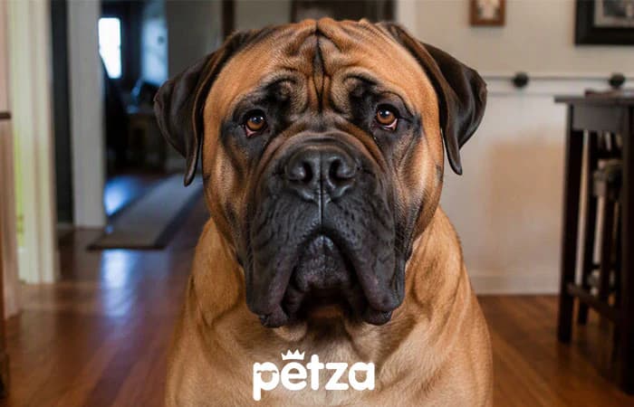 Bullmastiff Köpek Özellikleri
