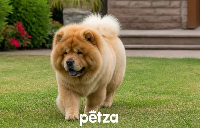Chow Chow Köpek