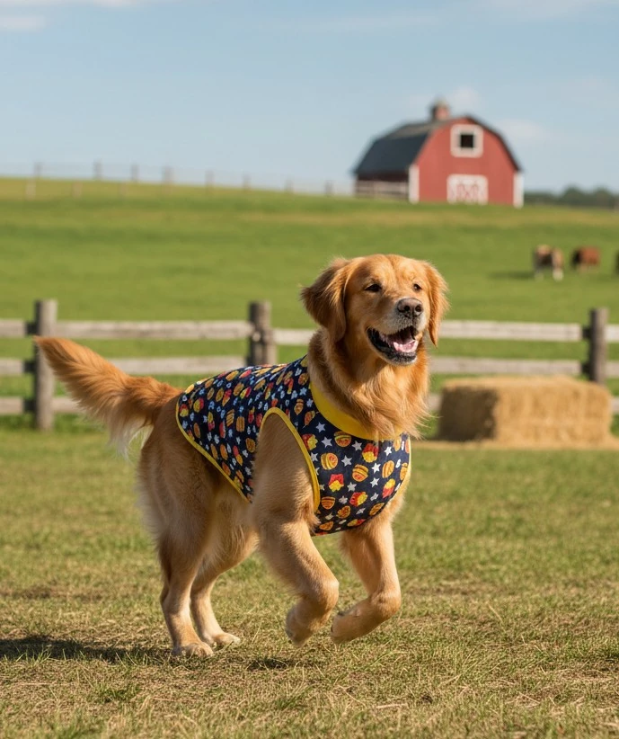 Orta ve Büyük Irk T-shirt Neema 