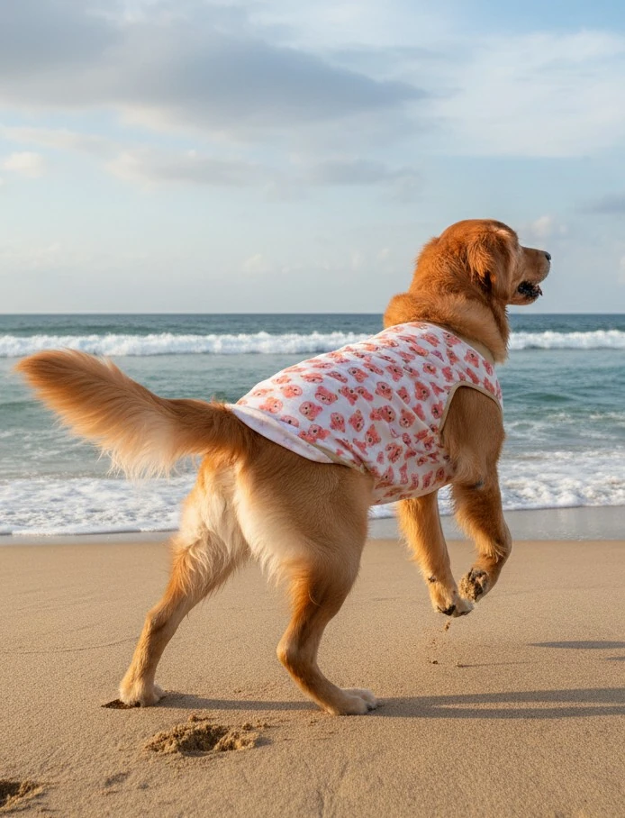 Orta ve Büyük Irk T-shirt Pius