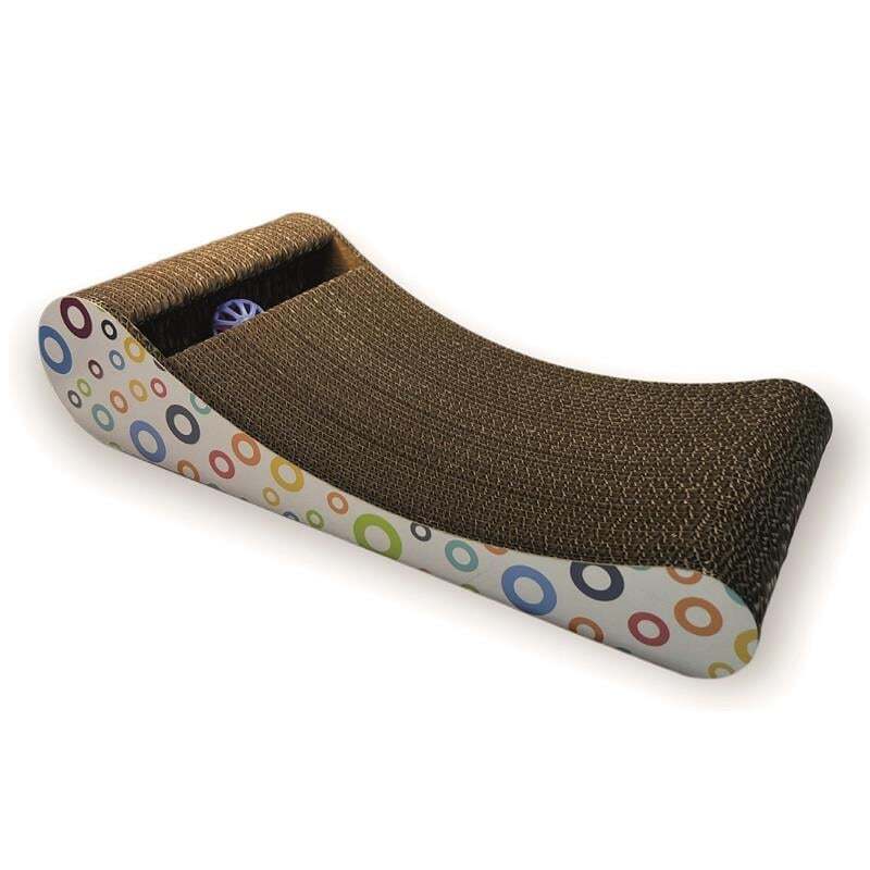 Ally Paws Toplu Eco Kedi Tırmalama Kartonu