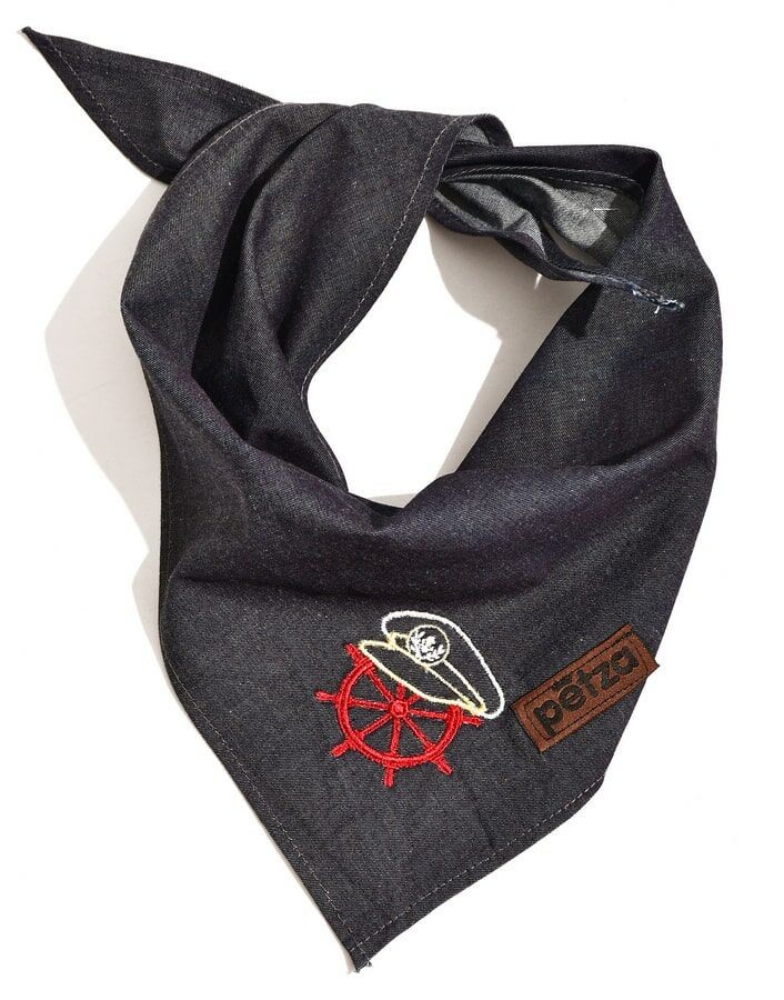 Köpek Bandana / Molle
