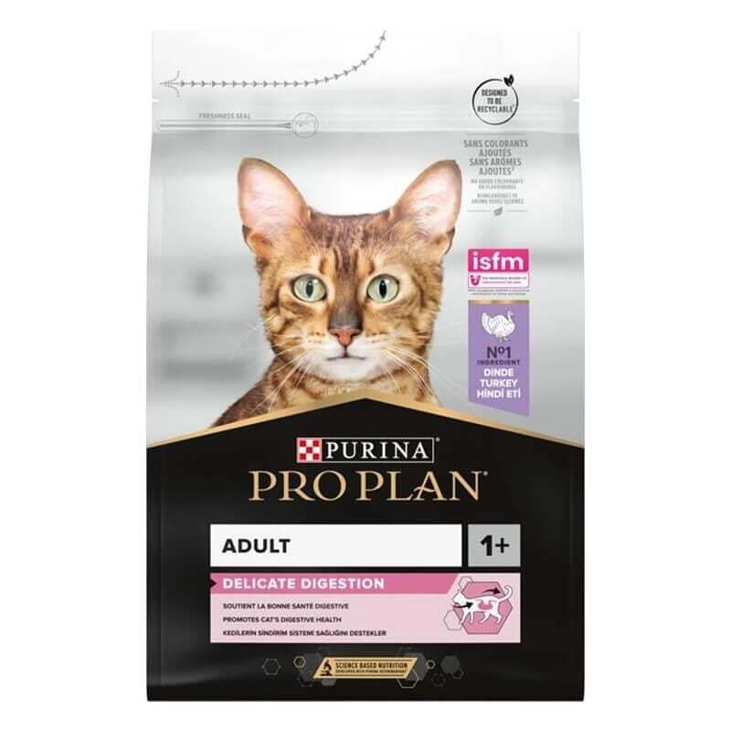 Pro Plan Delicate Hindili Yetişkin Kuru Kedi Maması 3 Kg