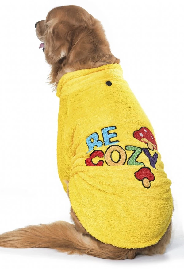 Orta ve Büyük Irk Polar Ceket Dorcas