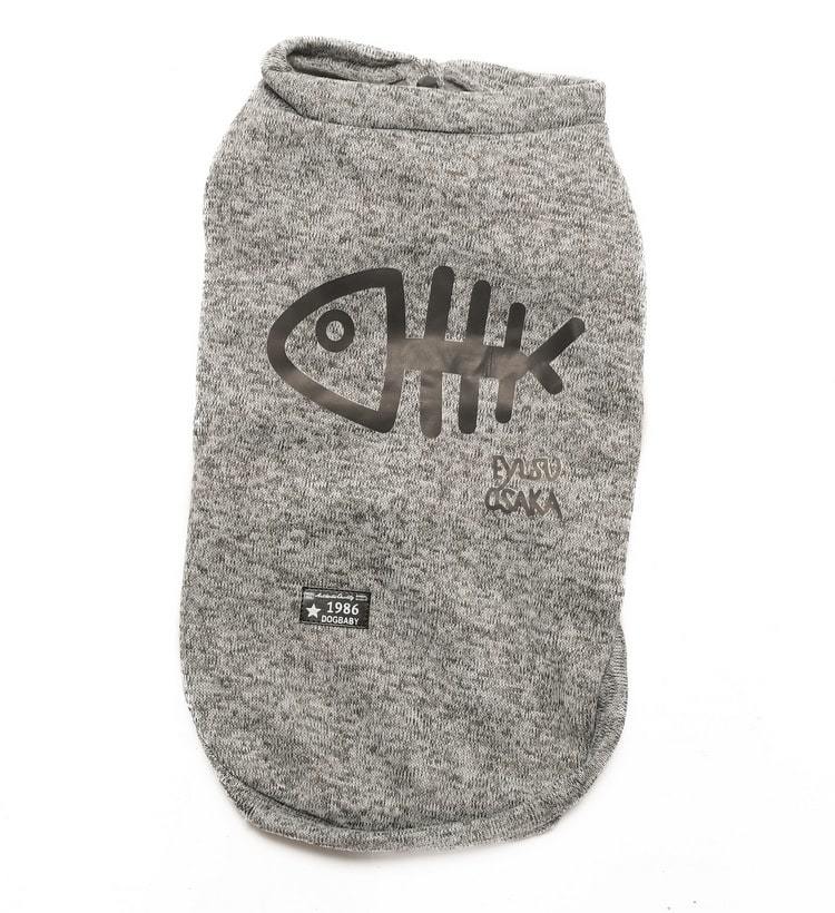 Küçük ve Orta Irk Köpek Kazak - Lalit Gri