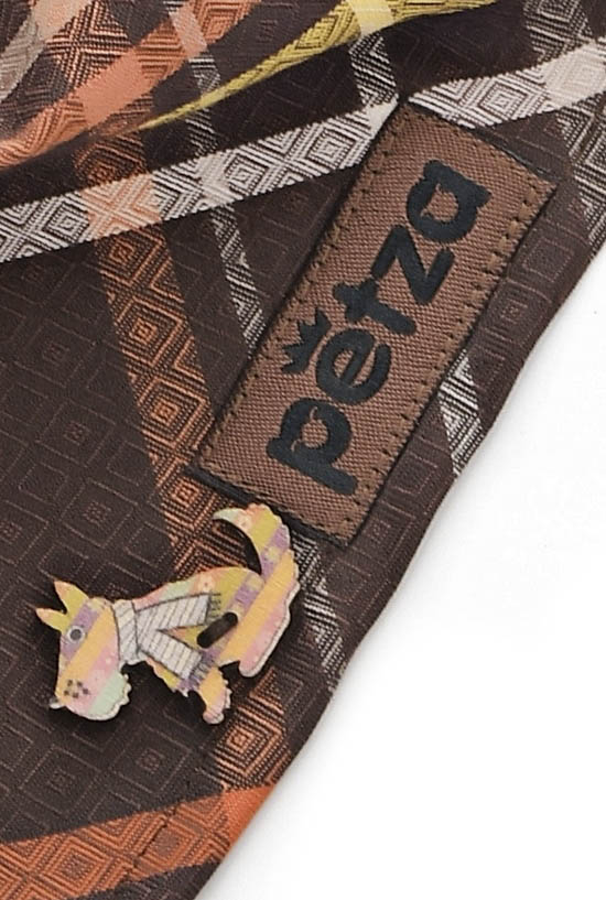 Köpek Bandana / Wasp