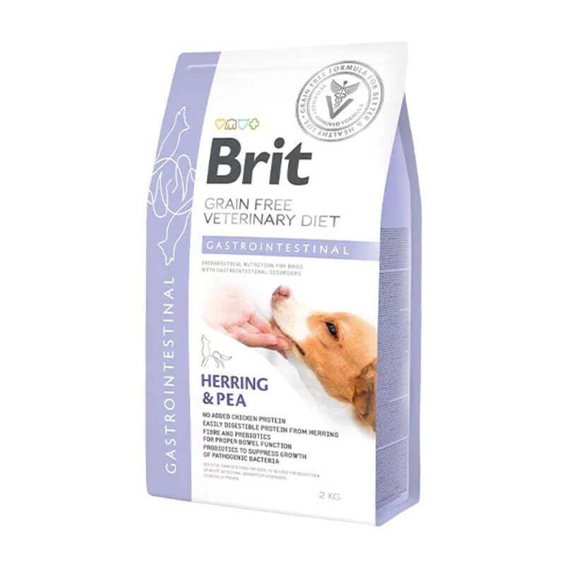 Brit Veterinary Diet Gastrointestinal Köpek Maması 2 kg