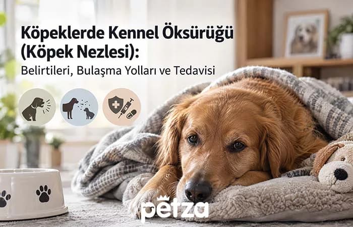 Köpeklerde Kennel Öksürüğü (Köpek Nezlesi)