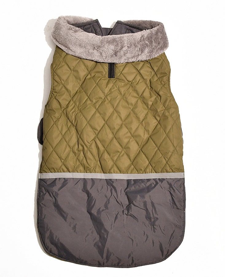 Orta ve Büyük Irk Köpek Mont - Hidra