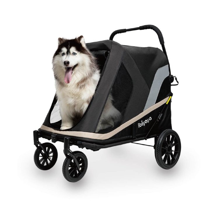 İbiyaya Grand Cruiser Büyük Irk Köpek Puseti