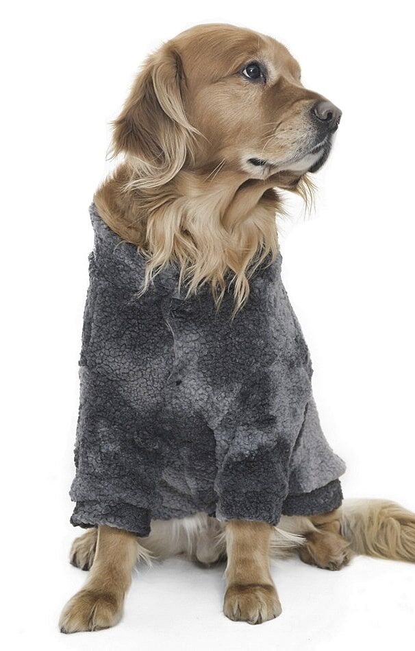 Orta ve Büyük Irk Polar Ceket Nomu