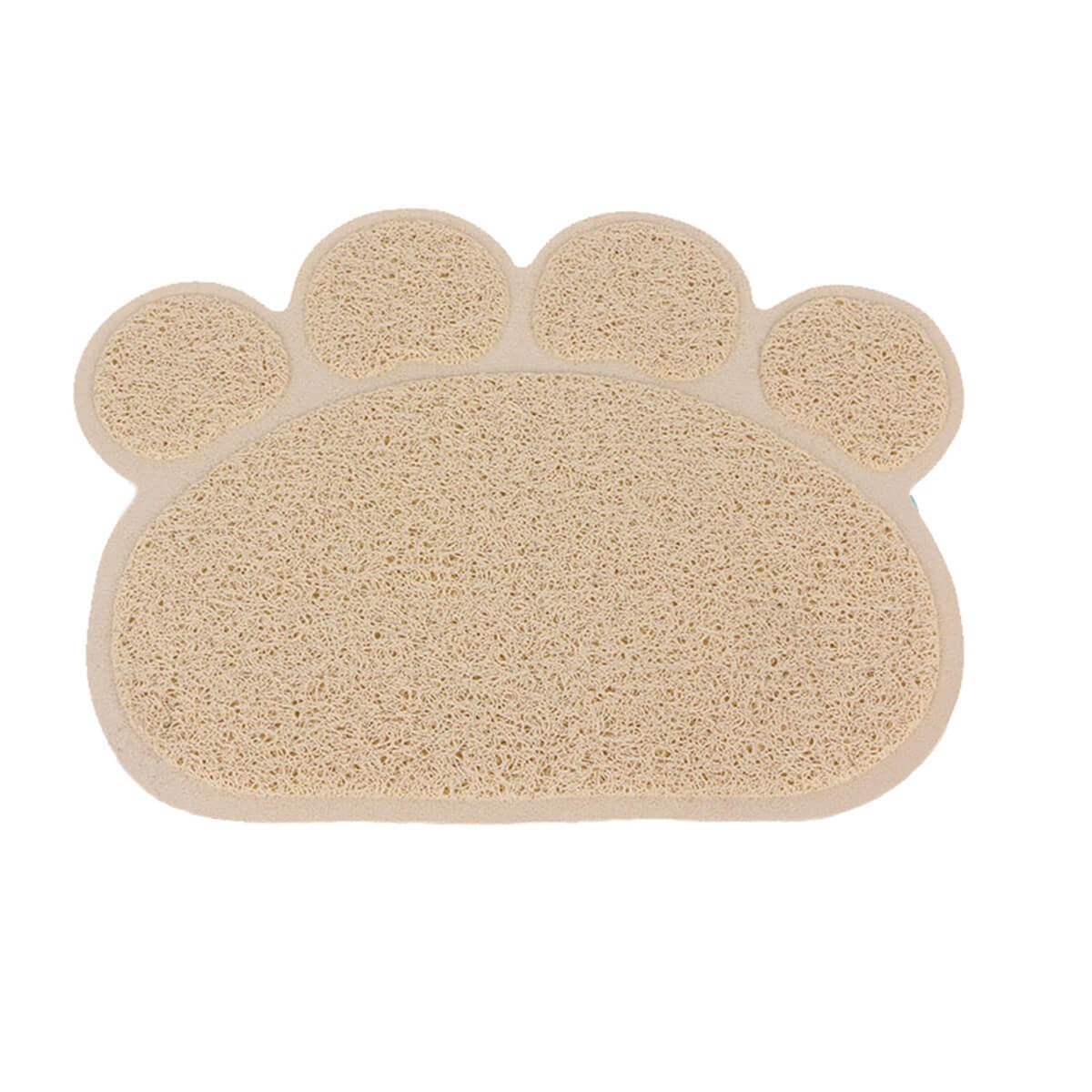 CleanStep Patili Tuvalet Önü Paspası 60x45 Cm BEJ