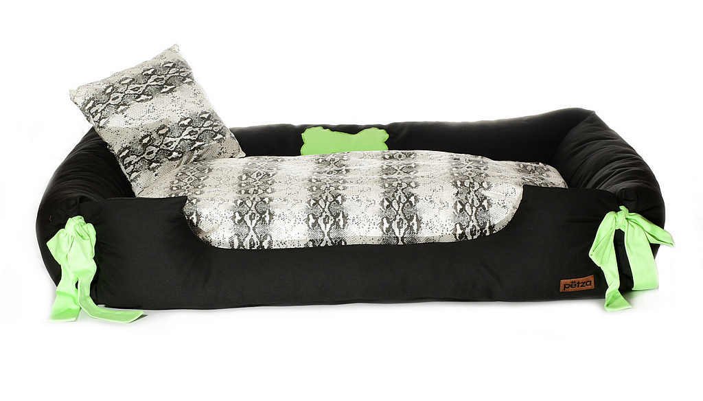 Köpek Yatağı ve Yastık Takımı - Taiwo Large